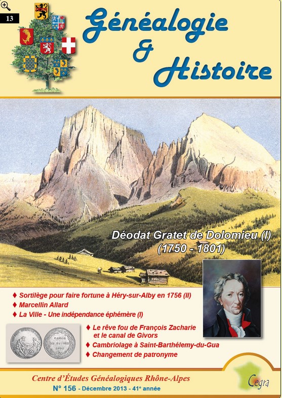 Revue G&H 156