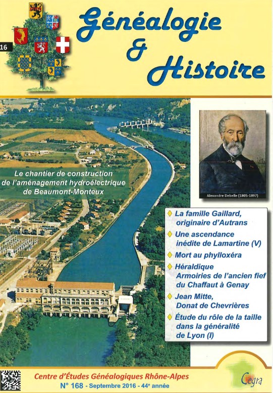 Revue G&H 168